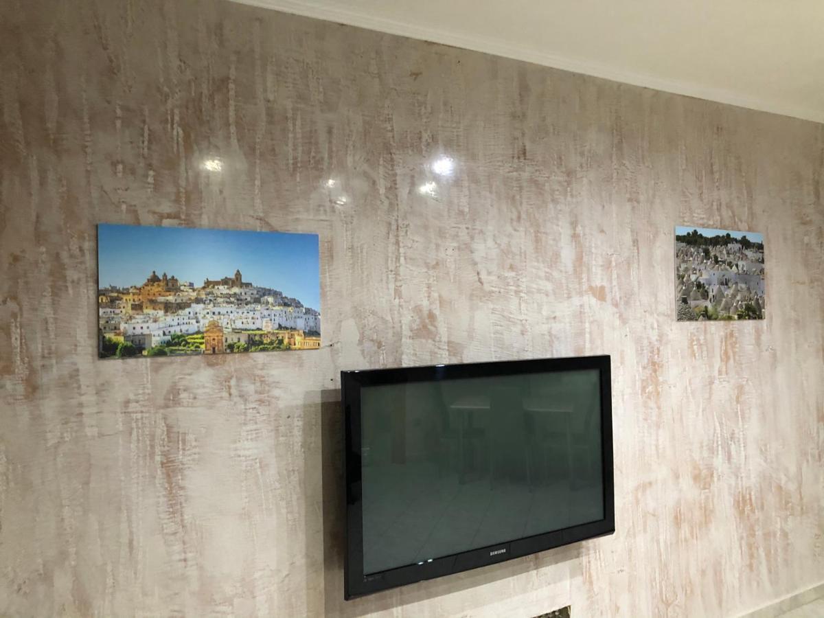 Casa Vacanza Bella Puglia Martina Franca Exteriör bild