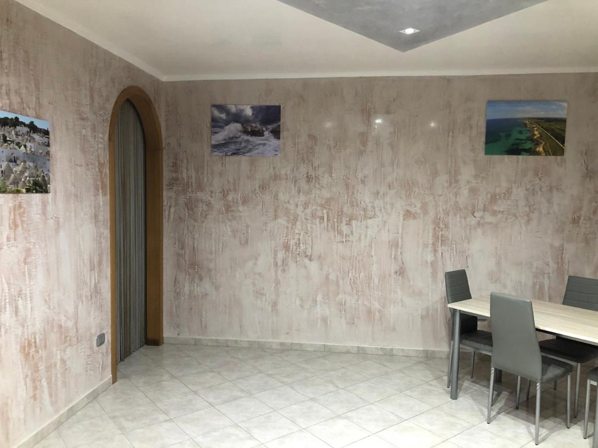 Casa Vacanza Bella Puglia Martina Franca Exteriör bild
