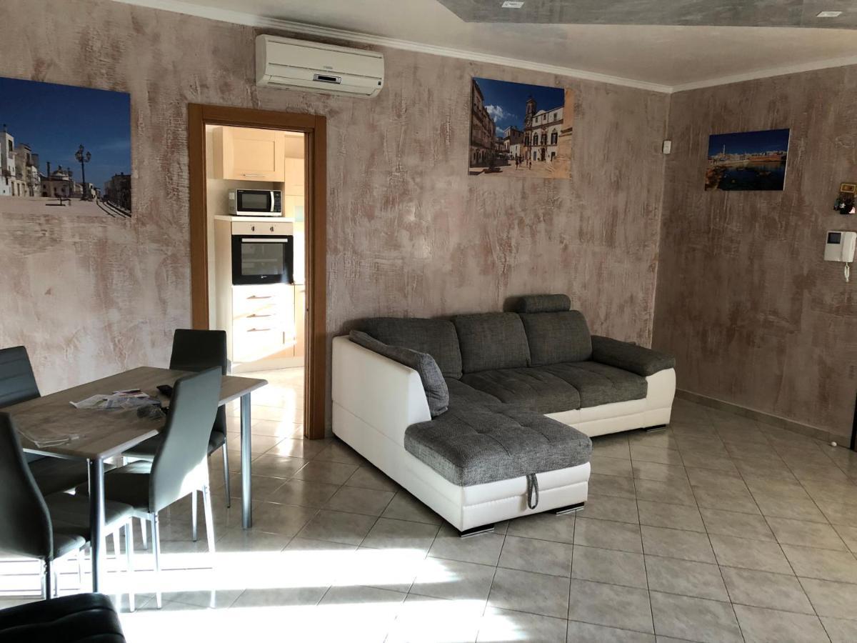 Casa Vacanza Bella Puglia Martina Franca Exteriör bild